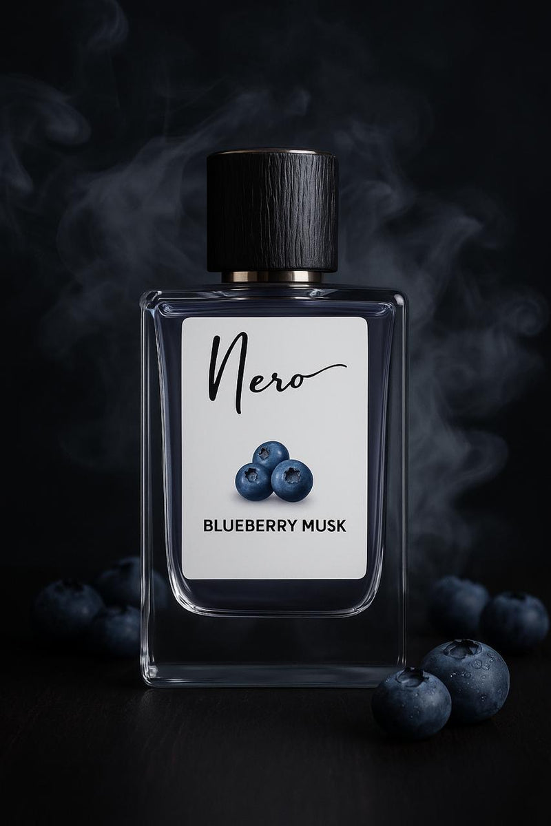 Blueberry musk