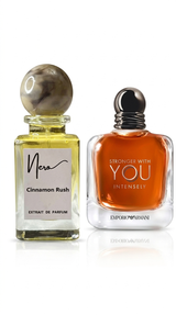 Cinnamon rush