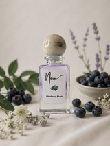 Blueberry musk
