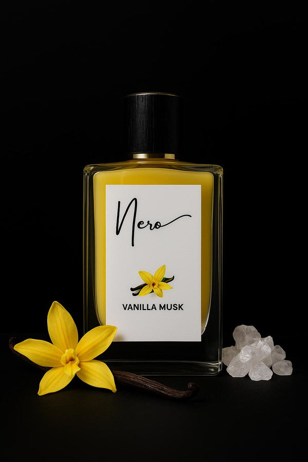 Vanilla musk
