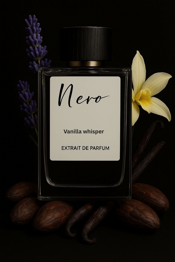 Vanilla whisper