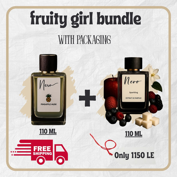 Fruity girl bundle