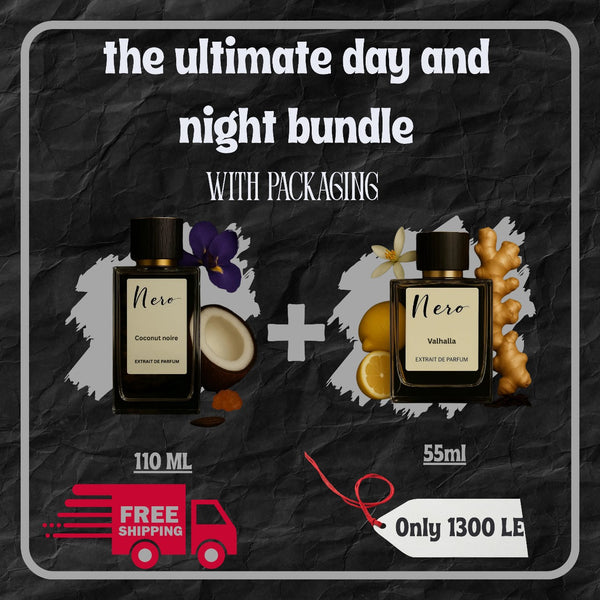 The ultimate day and night bundle