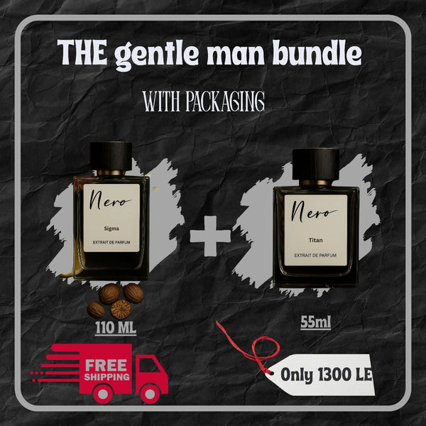 The gentle man bundle